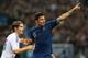 PARIS, FRANCE - OCTOBER 15: Olivier Giroud of France looks on during the FIFA 2014 World Cup Qualifying Group I match between France and Finland at the Stade de France on October 15, 2013 in Paris, France. (Photo by Julian Finney/Getty Images)