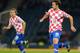 GLASGOW, SCOTLAND - OCTOBER 15: Niko Kranjcar of Croatia in action during the FIFA 2014 World Cup Qualifying Group A match between Scotland and Croatia at Hampden Park on October 15, 2013. (Photo by Mark Runnacles/Getty Images)