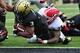 Vanderbilt running back Jerron Seymour.