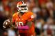 Tajh Boyd saw his Heisman Trophy hopes take a serious blow Saturday against Florida State.