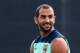 Martin Montoya won't be smiling after his performance at Osasuna.