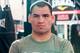 SAN JOSE, CA - OCTOBER 10, 2013: UFC fighter Cain Velasquez poses for a portrait during his media day workout at American Kickboxing Academy to promote his October 19, title fight with Junior dos Santos on October 10, 2013 in San Jose, California. (Phot