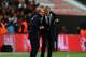 LONDON, ENGLAND - OCTOBER 15: England manager Roy Hodgson and England assistant manager Ray Lewington in discussion during the FIFA 2014 World Cup Qualifying Group H match between England and Poland at Wembley Stadium on October 15, 2013 in London, Engla