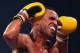 SYDNEY, AUSTRALIA - JANUARY 30: Anthony Mundine gestures towards the crowd after the IBF Middleweight Title bout between Anthony Mundine and Daniel Geale at Sydney Entertainment Centre on January 30, 2013 in Sydney, Australia. (Photo by Matt King/Getty
