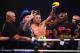 SYDNEY, AUSTRALIA - JANUARY 30: Anthony Mundine gestures towards the crowd after the IBF Middleweight Title bout between Anthony Mundine and Daniel Geale at Sydney Entertainment Centre on January 30, 2013 in Sydney, Australia. (Photo by Matt King/Getty