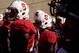 PALO ALTO, CA - OCTOBER 19: Members of the Stanford Cardinal walk out of the tunnel for their game against the UCLA Bruins at Stanford Stadium on October 19, 2013 in Palo Alto, California. (Photo by Ezra Shaw/Getty Images)