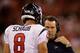 Kubiak and Schaub...both on the hotseat this season.