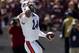 Auburn QB Nick Marshall