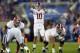 What do you think? Would McCarron look good in black and gold?