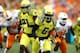 The Ducks ran away from Tennesee, who could wind up giving the Ducks a big boost in the BCS rankings.