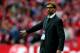 LONDON, ENGLAND - MAY 25: Head Coach Jurgen Klopp of Borussia Dortmund during the UEFA Champions League final match between Borussia Dortmund and FC Bayern Muenchen at Wembley Stadium on May 25, 2013 in London, United Kingdom. (Photo by Alex Grimm/Getty