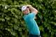 SOUTHAMPTON, BERMUDA - OCTOBER 15: Justin Rose of England in action during the first round of the PGA Grand Slam of Golf at Port Royal Golf Course on October 15, 2013 in Southampton, Bermuda. (Photo by Ross Kinnaird/Getty Images)