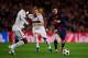 Christian Zapata and Philippe Mexes will have their hands full with Lionel Messi