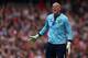 LONDON, ENGLAND - OCTOBER 19: John Ruddy of Norwich City in action during the Barclays Premier League match between Arsenal and Norwich City at the Emirates Stadium on October 19, 2013 in London, England. (Photo by Paul Gilham/Getty Images)