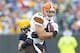 It's not like Weeden doesn't have receivers; it's just that Weeden lacks talent.