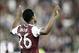 Aug 17, 2013; Commerce City, CO, USA; Colorado Rapids forward Deshorn Brown (26) reacts after his goal in the first half against the Vancouver Whitecaps at Dick's Sporting Goods Park. Mandatory Credit: Isaiah J. Downing-USA TODAY Sports