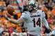 South Carolina QB Connor Shaw
