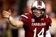 South Carolina QB Connor Shaw