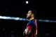 BARCELONA, SPAIN - SEPTEMBER 14: Dani Alves of FC Barcelona reacts after scoring the opening goal the La Liga match between FC Barcelona and Sevilla FC at Camp Nou on September 14, 2013 in Barcelona, Spain. (Photo by David Ramos/Getty Images)