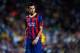 BARCELONA, SPAIN - SEPTEMBER 14: Sergio Busquets of FC Barcelona looks on during the La Liga match between FC Barcelona and Sevilla FC at Camp Nou on September 14, 2013 in Barcelona, Spain. (Photo by David Ramos/Getty Images)