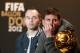 Iniesta is, by definition, the best player never to have won the Ballon d'Or.