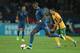 PARIS, FRANCE - OCTOBER 11: Paul Pogba of France runs with the ball during the International Friendly match between France and Australia at Parc des Princes on October 11, 2013 in Paris, France. (Photo by David Rogers/Getty Images)