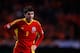 AMSTERDAM, NETHERLANDS - MARCH 26: Bogdan Stancu of Romania looks on during the Group 4 FIFA 2014 World Cup Qualifier match between Netherlands and Romania at Amsterdam Arena on March 26, 2013 in Amsterdam, Netherlands. (Photo by Dean Mouhtaropoulos/Get