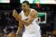 JaVale McGee will get plenty of minutes this season. Can he make the most of them?