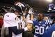 Darius Butler slowed down Peyton Manning with his physical play.