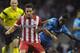 Atletico Madrid's Koke