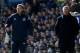 United bosses past and present, back when they were foes