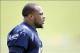 May 20, 2013; Seattle, WA, USA; Seattle Seahawks wide receiver Percy Harvin (11) participates in organized team activities at the Virginia Mason Athletic Center Mandatory Credit: Joe Nicholson-USA TODAY Sports