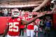 Chiefs back in good graces with Kansas City after a win over Houston at Arrowhead on Sunday, improving to 7-0.