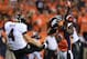 Koch had a punt blocked in Week 1 against the Denver Broncos.