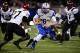 Air Force freshman quarterback Nate Romine may make his first career start Saturday against Notre Dame. Romine replaced an injured Karson Roberts in the Falcons' last game on Oct. 10.