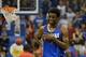 Andrew Wiggins is the first freshman to ever be selected to the preseason All-Big 12 team.