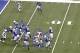Knighton gets a sack here and the Colts kick a field goal.