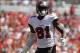 Sep 29, 2013; Tampa, FL, USA; Tampa Bay Buccaneers tight end Timothy Wright (81) after he caught the ball against the Arizona Cardinals during the first half at Raymond James Stadium. Mandatory Credit: Kim Klement-USA TODAY Sports