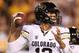 Sefo Liufau is one of two prominent offensive players who came out of a redshirt year for Colorado.
