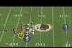 Reed would challenge both safeties from an in-line position.