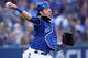 J.P. Arencibia hasn't quite cut it behind the plate in Toronto.