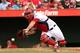 Would Chris Iannetta be a good enough upgrade over J.P. Arencibia?