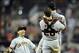 Lincecum tossed his first no-hitter against the Padres on July 13.