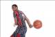 March 30, 2013; Chicago, IL, USA; McDonald's All American forward Jabari Parker (22) poses for photos on Media Day for the 36th McDonalds All American Games to be held at the United Center. Mandatory Credit: Brian Spurlock-USA TODAY Sports