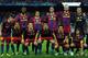 Pep's historic Barca team