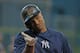 A free agent at season's end, Robinson Cano's future is up in the air.