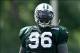 New York Jets sack leader Muhammad Wilkerson