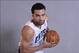 Sep 30, 2013; Charlotte, NC, USA; Charlotte Bobcats forward Jeffery Taylor (44) during the Bobcats media day at Time Warner Cable Arena. Mandatory Credit: Sam Sharpe-USA TODAY Sports