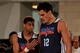 Jeremy Lamb (left) and Steven Adams (right) could play big roles in OKC's success this year.