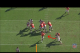 A deep coverage bracket and pressure up front forced Manning to throw short.